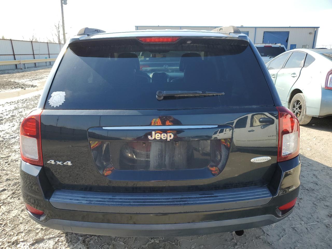 Photo 5 VIN: 1C4NJDEB2ED816339 - JEEP COMPASS 