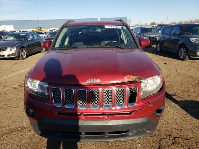 Photo 4 VIN: 1C4NJDEB2ED821024 - JEEP COMPASS 