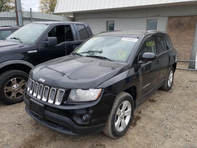 Photo 1 VIN: 1C4NJDEB2ED847283 - JEEP COMPASS LA 