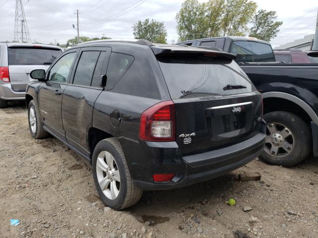 Photo 2 VIN: 1C4NJDEB2ED847283 - JEEP COMPASS LA 