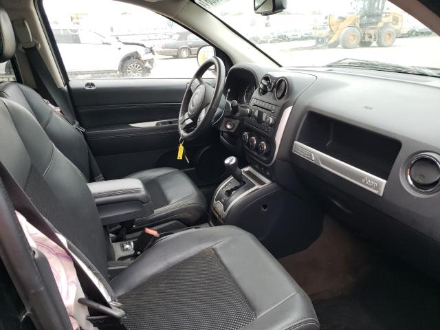 Photo 4 VIN: 1C4NJDEB2ED847283 - JEEP COMPASS LA 