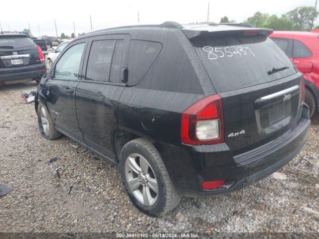 Photo 2 VIN: 1C4NJDEB2ED855237 - JEEP COMPASS 