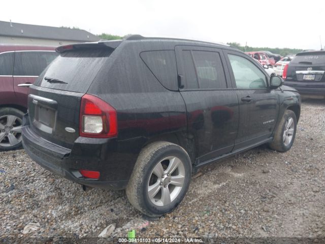 Photo 3 VIN: 1C4NJDEB2ED855237 - JEEP COMPASS 