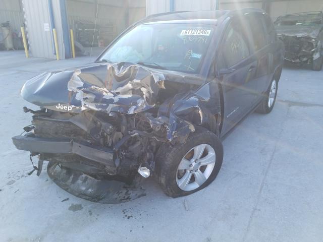 Photo 1 VIN: 1C4NJDEB2ED863791 - JEEP COMPASS LA 