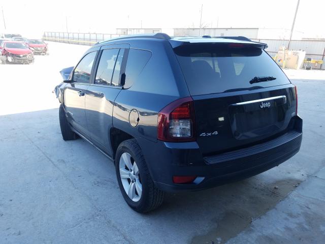 Photo 2 VIN: 1C4NJDEB2ED863791 - JEEP COMPASS LA 