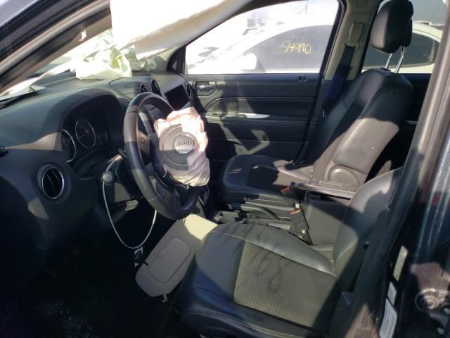 Photo 4 VIN: 1C4NJDEB2ED863791 - JEEP COMPASS LA 