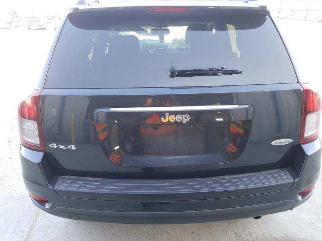 Photo 8 VIN: 1C4NJDEB2ED863791 - JEEP COMPASS LA 