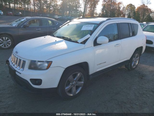 Photo 1 VIN: 1C4NJDEB2ED884379 - JEEP COMPASS 