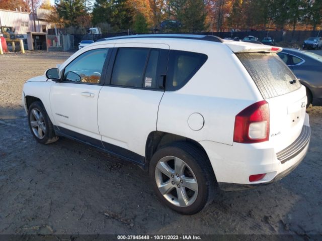 Photo 2 VIN: 1C4NJDEB2ED884379 - JEEP COMPASS 