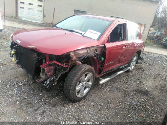 Photo 1 VIN: 1C4NJDEB2ED886276 - JEEP COMPASS 