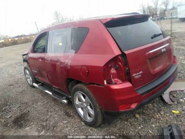 Photo 2 VIN: 1C4NJDEB2ED886276 - JEEP COMPASS 