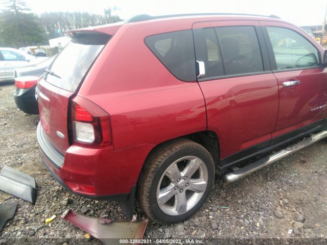 Photo 3 VIN: 1C4NJDEB2ED886276 - JEEP COMPASS 