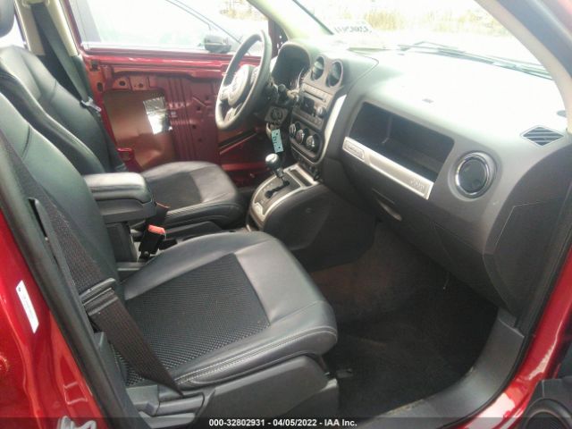 Photo 4 VIN: 1C4NJDEB2ED886276 - JEEP COMPASS 