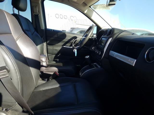 Photo 4 VIN: 1C4NJDEB2FD131016 - JEEP COMPASS 