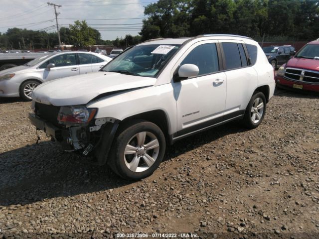 Photo 1 VIN: 1C4NJDEB2FD184413 - JEEP COMPASS 