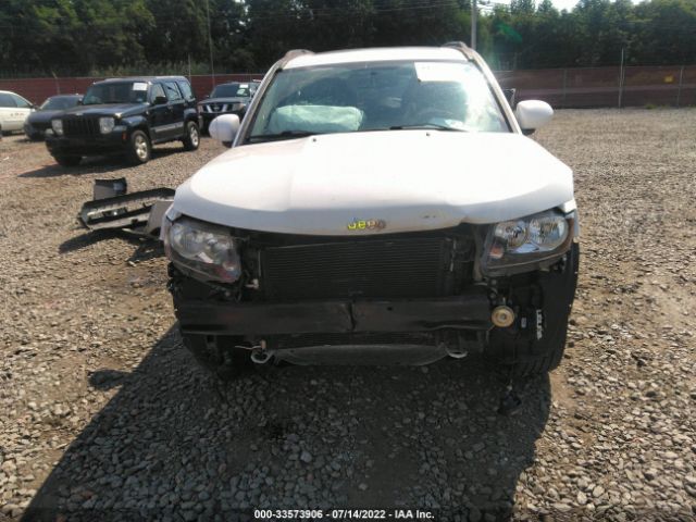 Photo 5 VIN: 1C4NJDEB2FD184413 - JEEP COMPASS 