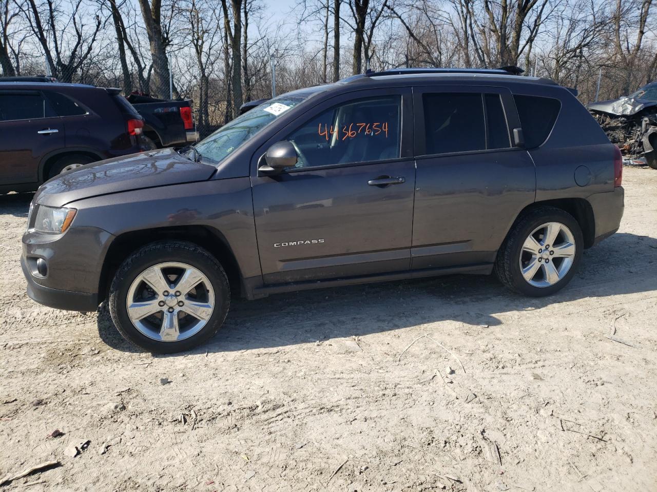 Photo 0 VIN: 1C4NJDEB2FD208127 - JEEP COMPASS 