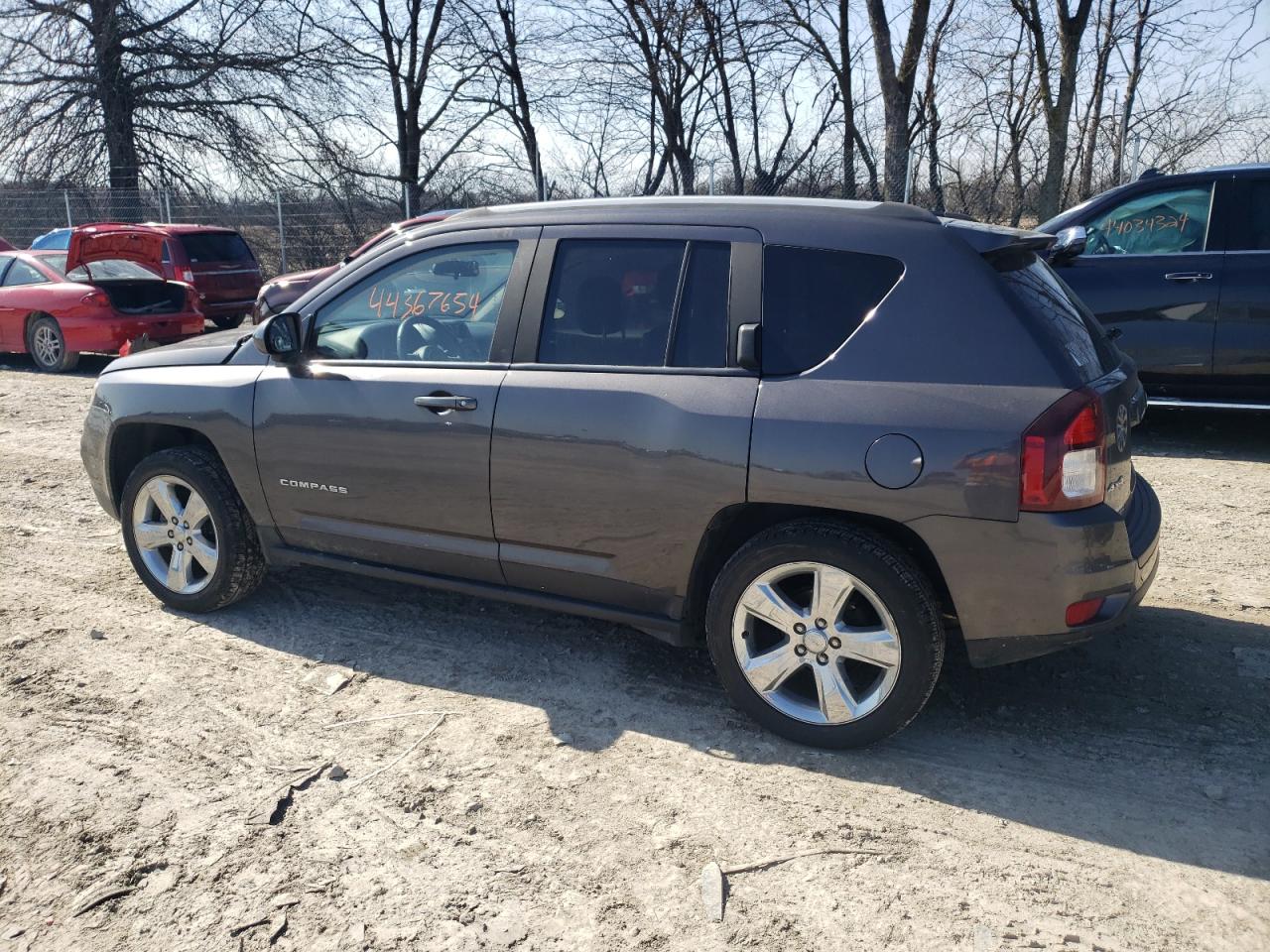 Photo 1 VIN: 1C4NJDEB2FD208127 - JEEP COMPASS 