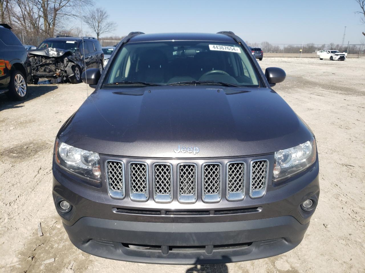 Photo 4 VIN: 1C4NJDEB2FD208127 - JEEP COMPASS 