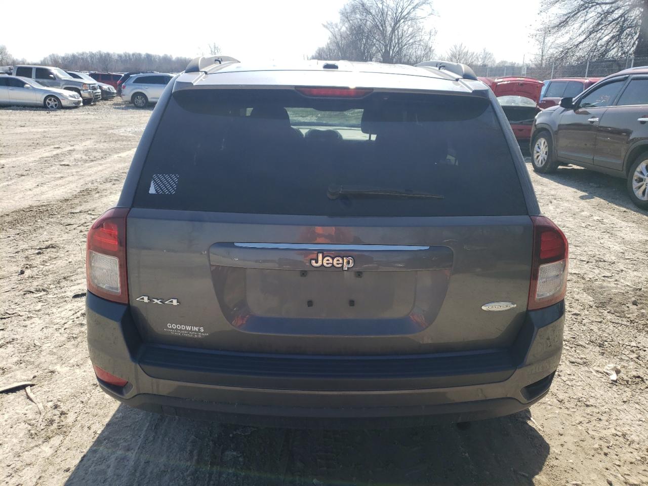 Photo 5 VIN: 1C4NJDEB2FD208127 - JEEP COMPASS 