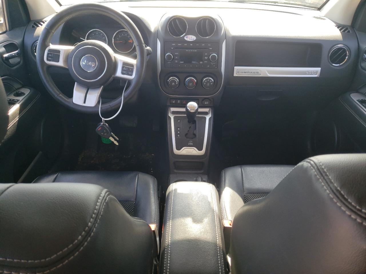 Photo 7 VIN: 1C4NJDEB2FD208127 - JEEP COMPASS 