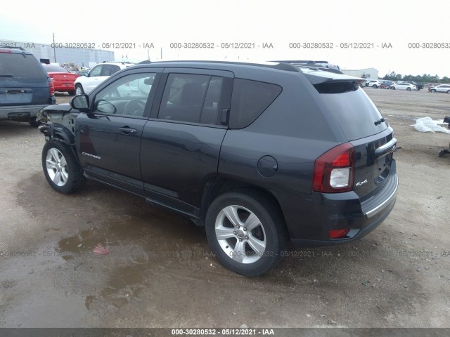 Photo 2 VIN: 1C4NJDEB2FD259403 - JEEP COMPASS 