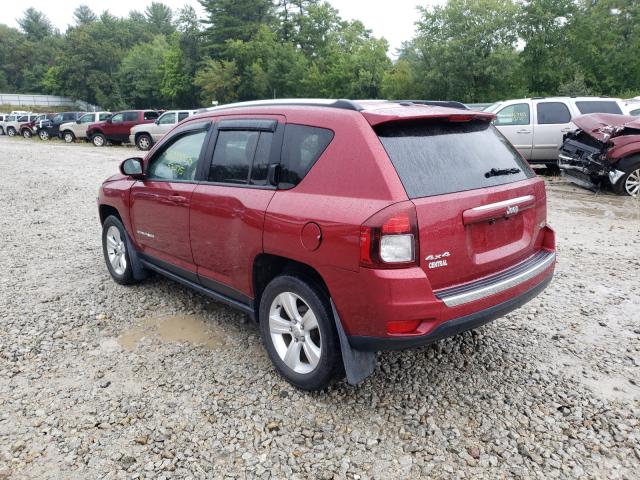 Photo 2 VIN: 1C4NJDEB2FD291588 - JEEP COMPASS LA 