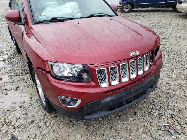 Photo 8 VIN: 1C4NJDEB2FD291588 - JEEP COMPASS LA 