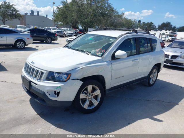 Photo 1 VIN: 1C4NJDEB2FD303237 - JEEP COMPASS 