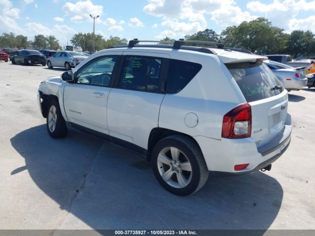 Photo 2 VIN: 1C4NJDEB2FD303237 - JEEP COMPASS 