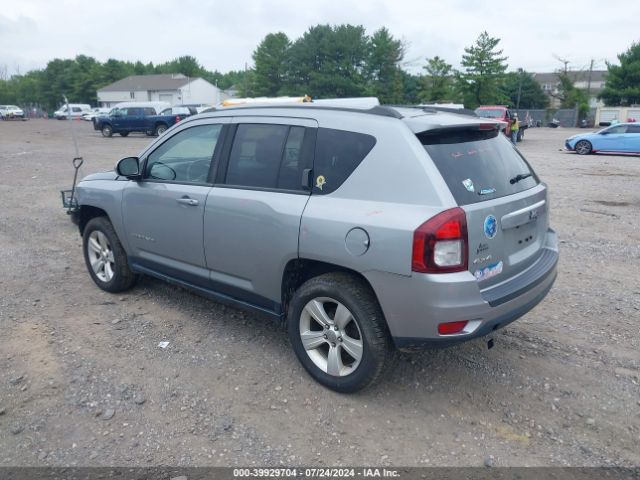 Photo 2 VIN: 1C4NJDEB2FD333659 - JEEP COMPASS 