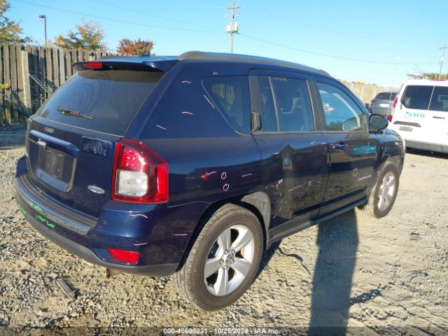 Photo 3 VIN: 1C4NJDEB2FD395899 - JEEP COMPASS 