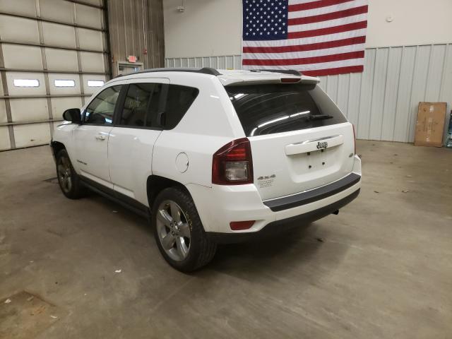 Photo 2 VIN: 1C4NJDEB2FD412846 - JEEP COMPASS LA 