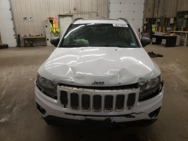 Photo 6 VIN: 1C4NJDEB2FD412846 - JEEP COMPASS LA 