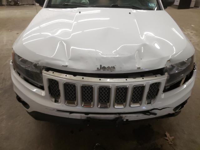 Photo 8 VIN: 1C4NJDEB2FD412846 - JEEP COMPASS LA 