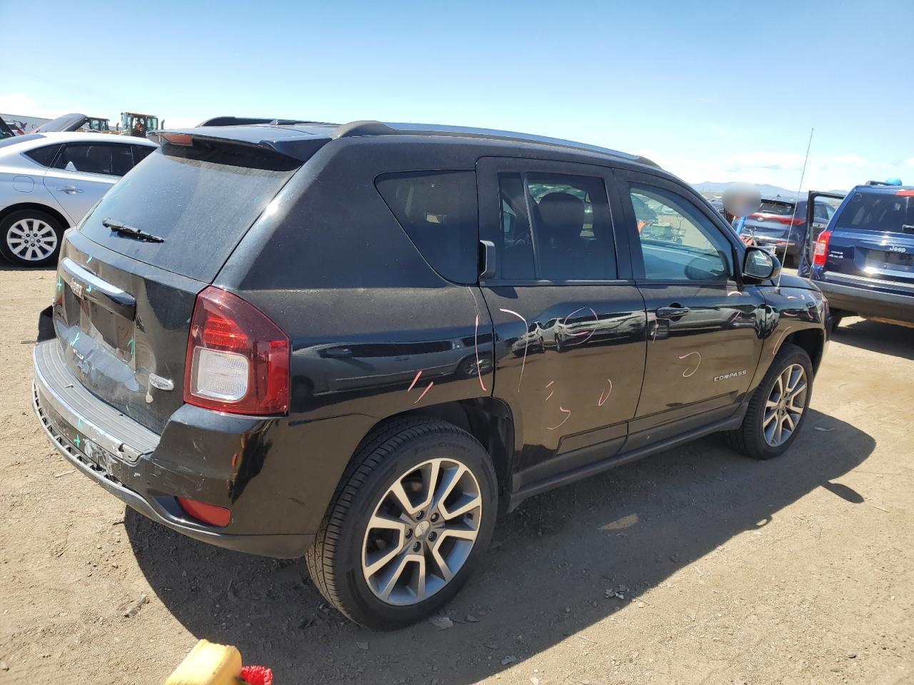 Photo 2 VIN: 1C4NJDEB2GD534544 - JEEP COMPASS 