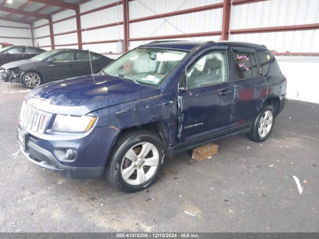 Photo 1 VIN: 1C4NJDEB2GD542482 - JEEP COMPASS 