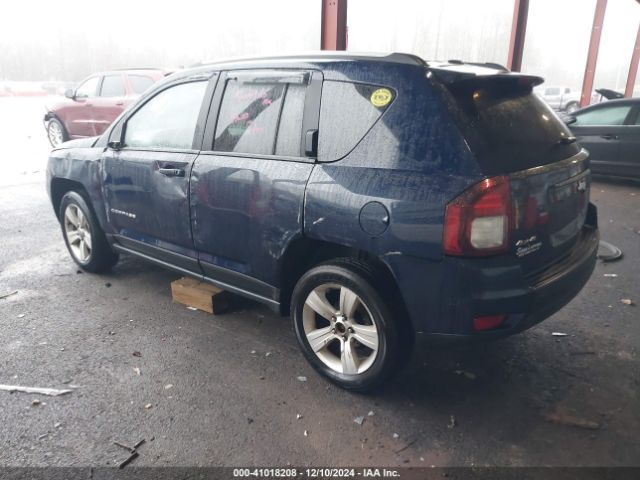 Photo 2 VIN: 1C4NJDEB2GD542482 - JEEP COMPASS 