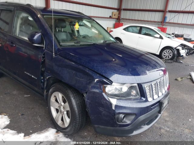 Photo 5 VIN: 1C4NJDEB2GD542482 - JEEP COMPASS 