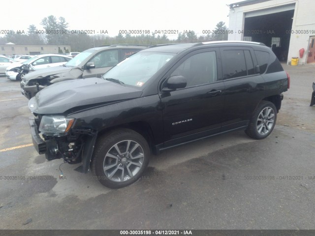 Photo 1 VIN: 1C4NJDEB2GD581525 - JEEP COMPASS 