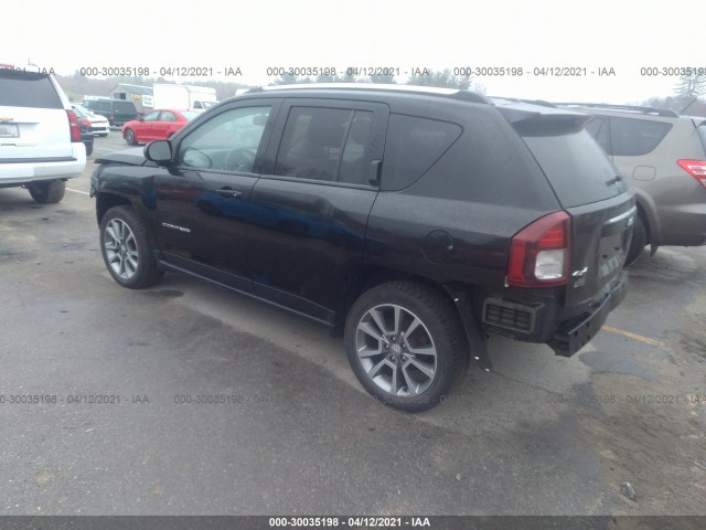 Photo 2 VIN: 1C4NJDEB2GD581525 - JEEP COMPASS 