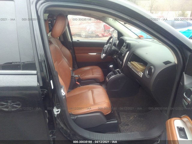 Photo 4 VIN: 1C4NJDEB2GD581525 - JEEP COMPASS 