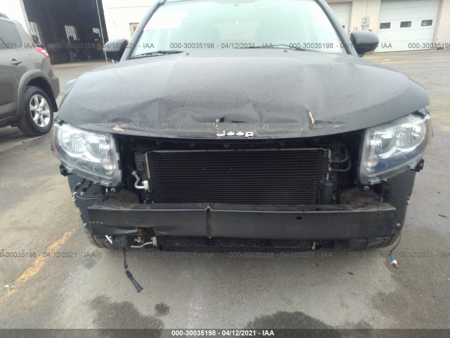 Photo 5 VIN: 1C4NJDEB2GD581525 - JEEP COMPASS 