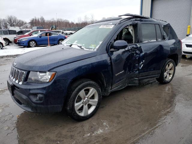 Photo 0 VIN: 1C4NJDEB2GD586658 - JEEP COMPASS LA 