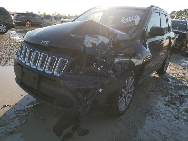 Photo 1 VIN: 1C4NJDEB2GD587390 - JEEP COMPASS LA 