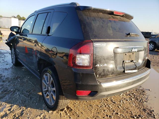 Photo 2 VIN: 1C4NJDEB2GD587390 - JEEP COMPASS LA 