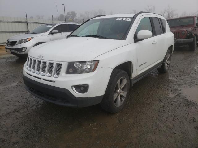 Photo 1 VIN: 1C4NJDEB2GD596378 - JEEP COMPASS LA 