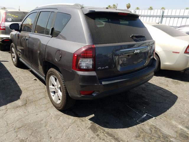 Photo 2 VIN: 1C4NJDEB2GD616452 - JEEP COMPASS LA 