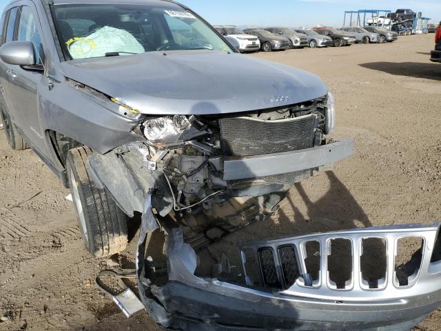 Photo 8 VIN: 1C4NJDEB2GD637656 - JEEP COMPASS LA 