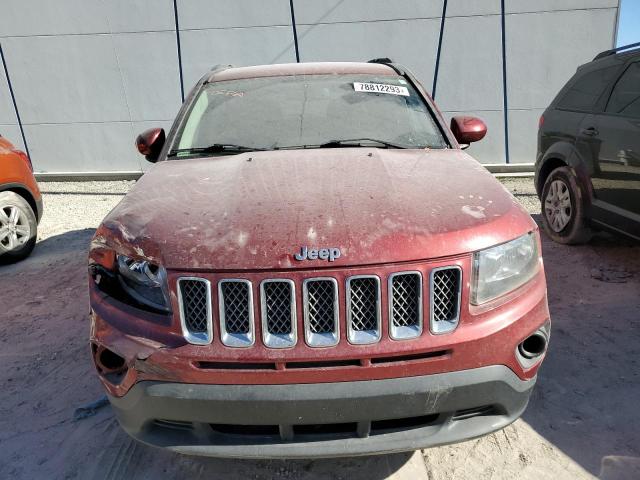 Photo 4 VIN: 1C4NJDEB2GD638080 - JEEP COMPASS 